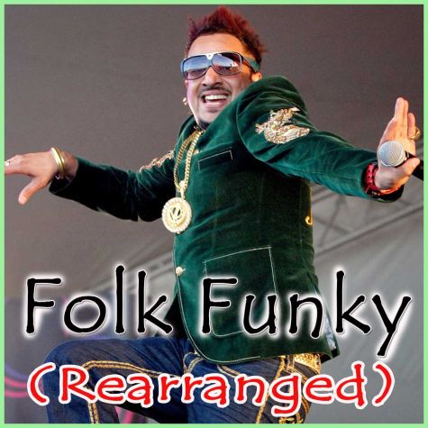 Punjabi - Londono Patola-Folk Funky (Rearranged)
