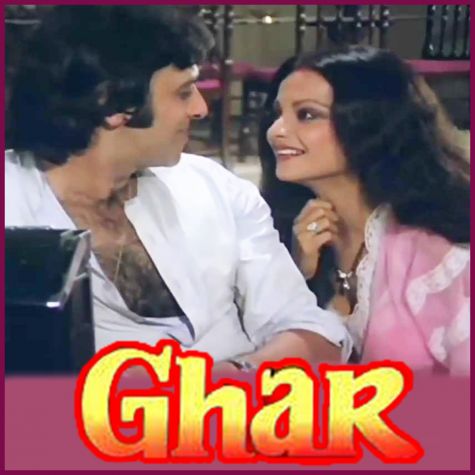 Phir Vahi Raat Hai - Ghar (Video Karaoke Format)