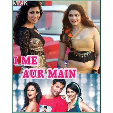 Na Jaane  - I Me Aur Main (MP3 and Video-Karaoke Format)