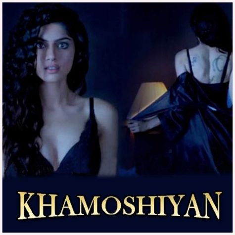 Bheeg Loon (Female) - Khamoshiyan (MP3 And Video-Karaoke Format)