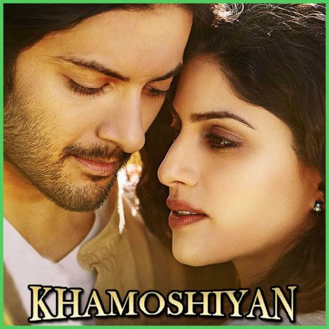 Tu Har Lamha - Khamoshiyan (MP3 Format)