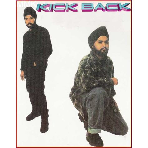 Mere Khwabon Mein Jo Aaye  - Kick back (MP3 and Video Karaoke Format)