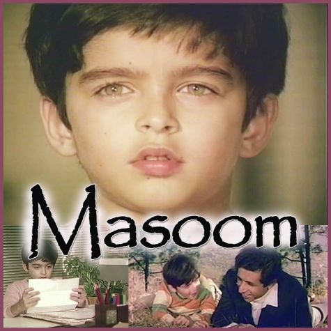 Tujhse Naaraz Nahin ZIndagi (Male) - Masoom (MP3 And Video-Karaoke Format)