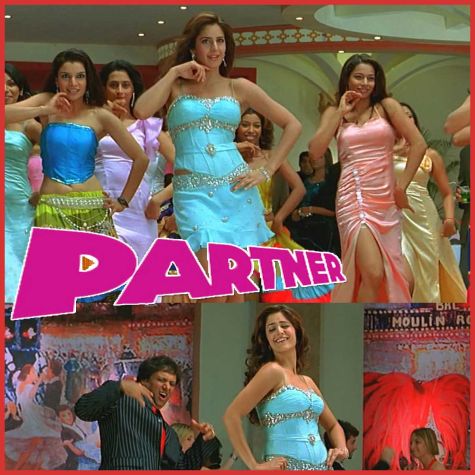 Soni De Nakhre Partner  - Partner (Video Karaoke Format)