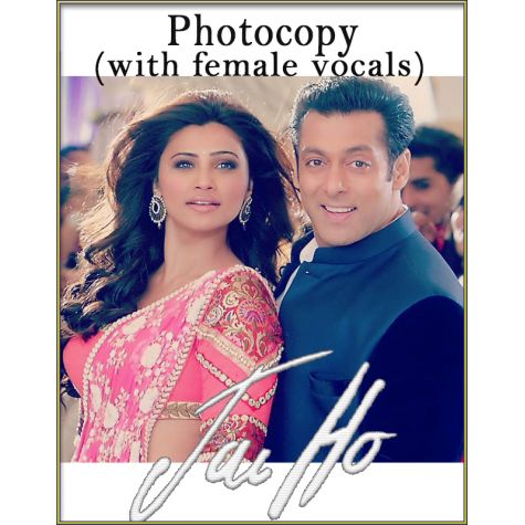 Photocopy (With Female Vocals) - Jai Ho (MP3 And Video-Karaoke Format)