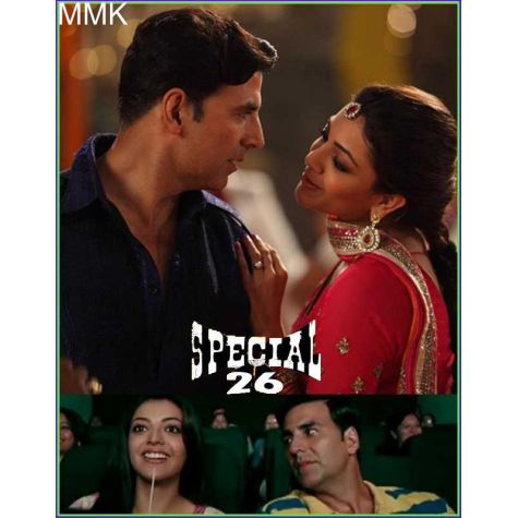 Mujh Mein Tu - Special 26 (MP3 and Video Karaoke Format)