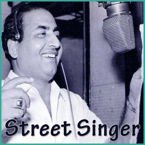 Ghar Ki Murghi Daal Barabar - Street Singer