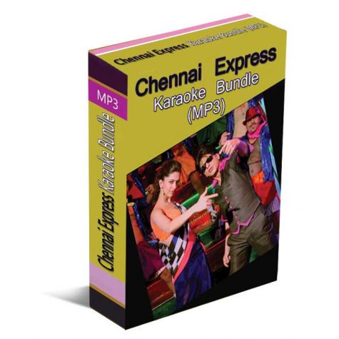 Chennai Express Bundle (MP3 Format)