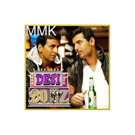 Make Some Noise - Desi Boyz (MP3 and Video Karaoke Format)