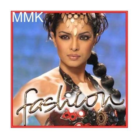 Mar Jawan - Fashion (MP3 and Video Karaoke Format)