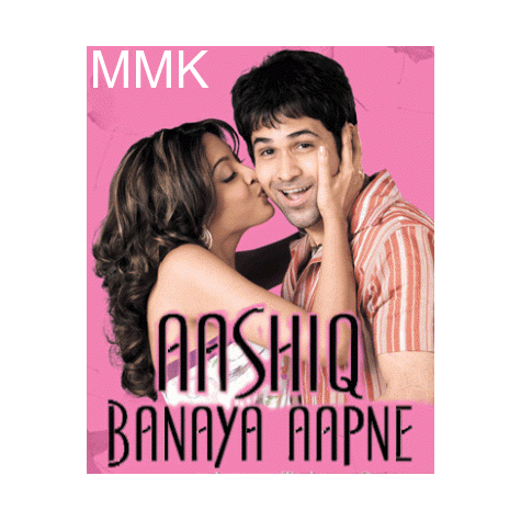 Aap Ki Kashish - Aashiq Banaya Aapne (Video Karaoke Format)