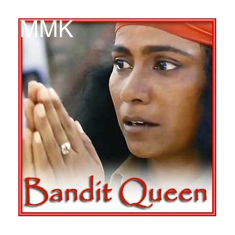 Sanware - Bandit Queen (MP3 and Video Karaoke Format)