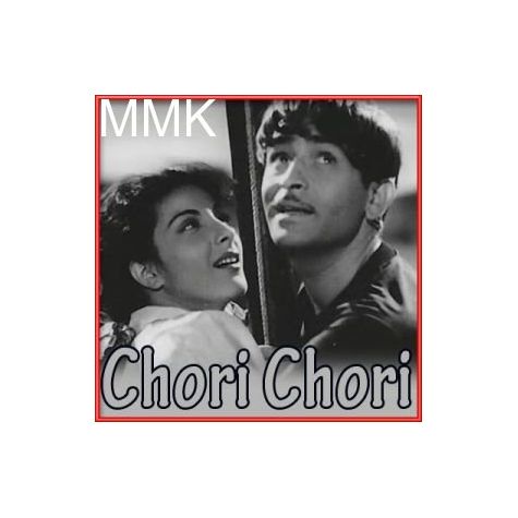 Aaja Sanam Madhur Chandni Mein Hum - Chori Chori