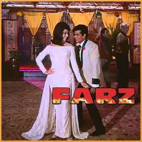 Baar Baar Din Ye Aaye (Happy Birthday To You) - Farz (MP3 And Video Karaoke Format)