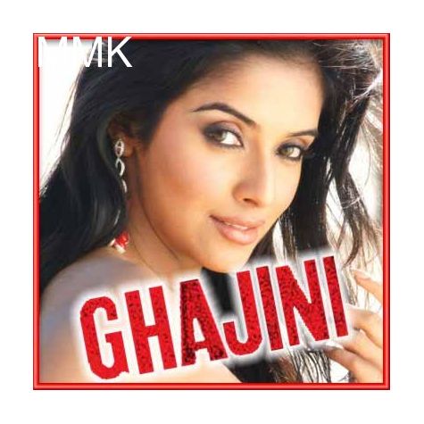 Aye Bachchu - Ghajini (MP3 and Video Karaoke Format)