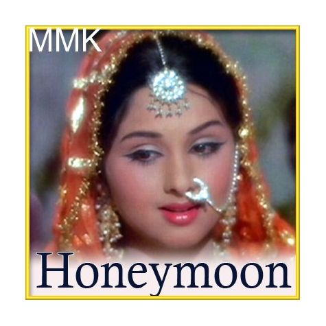 Din Hain Yeh Bahaar Ke - Honey Moon (MP3 and Video Karaoke Format)