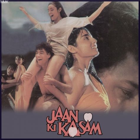 Cham Cham Chamke Chandni - Jaan Ki Kasam (MP3 Format)