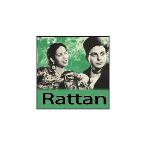 O Jane Wale Balamwa - Rattan (MP3 and Video-Karaoke  Format)