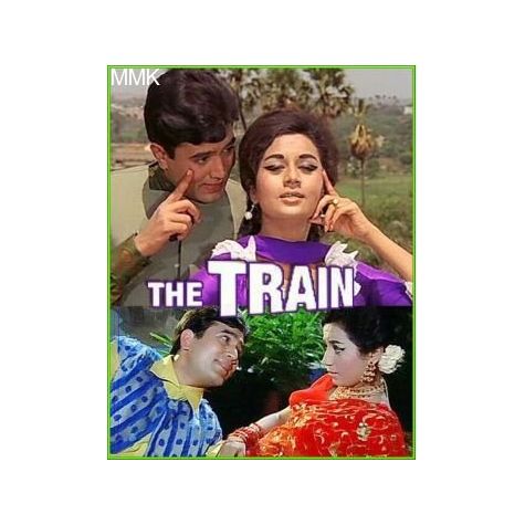 Gulabi Ankhein Jo Teri Dekhi - The Train
