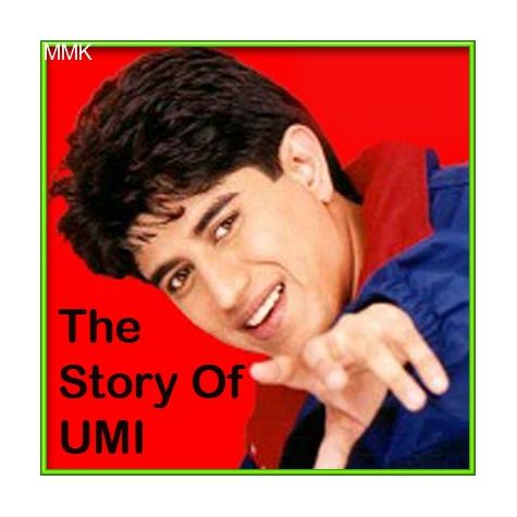 Dhanno Ki Ankhon Mein -Remix- - The Story Of UMI