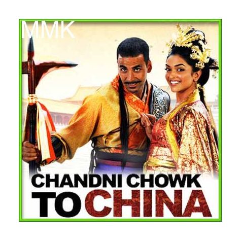 Chandni Chowk To China - Chandni Chowk To China (MP3 Format)