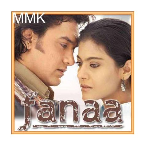Des Rangila Rangila - Fanaa (MP3 and Video Karaoke Format)