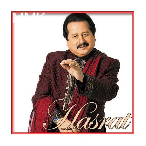 Peene Walo Suno - Hasrat (MP3 and Video Karaoke Format)