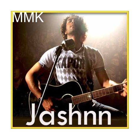 Aa Mujhe Chhoo Le - Jashn (MP3 and Video-Karaoke Format)