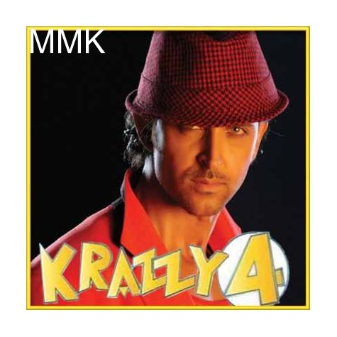 Break Free Remix - Krazzy 4 (MP3 and Video Karaoke Format)