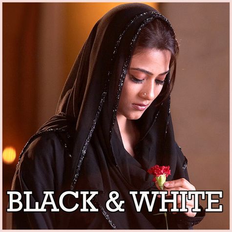 HAQ ALLAAH - Kab Mori Paar Karoge Nayya - BLACK & WHITE