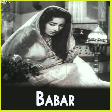 Haseenon ke Jalwe - Babar (MP3 and Video-Karaoke  Format)