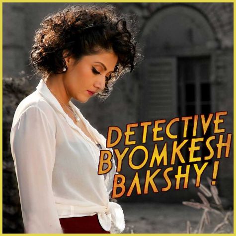 Calcutta Kiss - Detective Byomkesh Bakshy