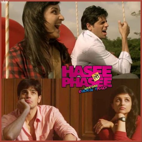 Ishq Bulaava - Hasee Toh Phasee (MP3 And Video Karaoke Format)