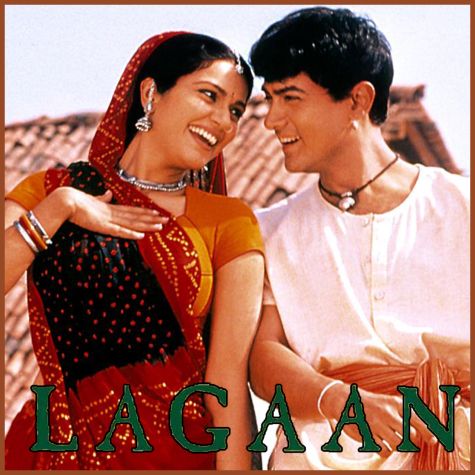 O Re Chhori - Lagaan (MP3 And Video-Karaoke)