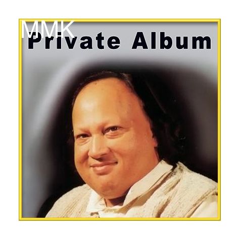 Tere Bin Nahi Lagda - Private Album (MP3 and Video Karaoke  Format)