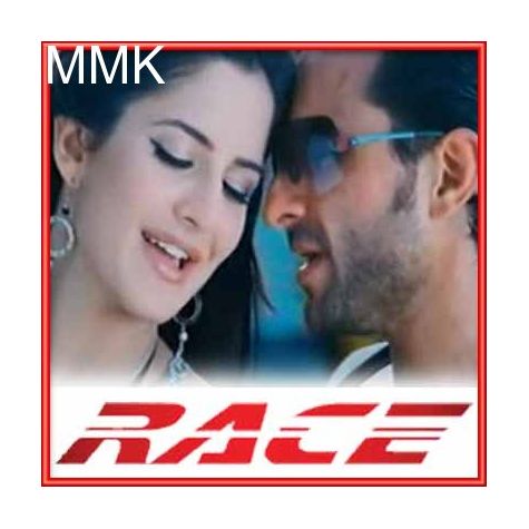 Khwab Dekhe Jhoote Moote - Race (MP3 and Video Karaoke Format)