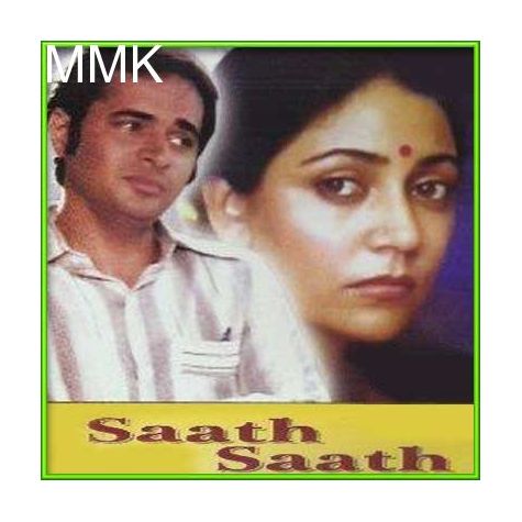 Kyun Zindagi Ki Raah Mein - Saath Saath (MP3 and Video-Karaoke  Format)