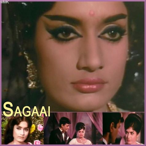 Husn Aur Ishq Ke - Sagaai (MP3 and Video-Karaoke  Format)