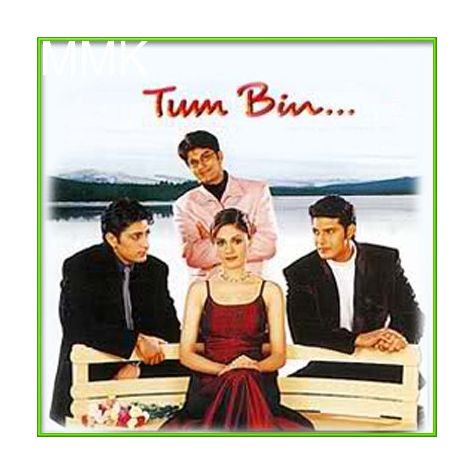 Koi Fariyad Mere Dil Mein - Tum Bin (MP3 and Video Karaoke  Format)