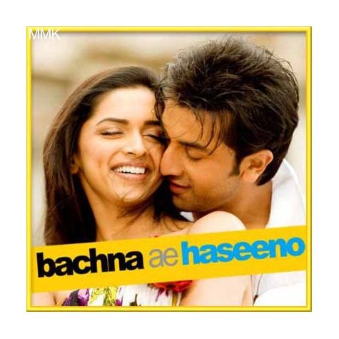 Khuda Jaane - Bachna Ae Haseeno (MP3 and Video Karaoke Format)