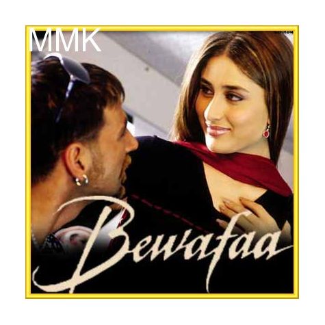 Ishq Chhupata(Remix) - Bewafa