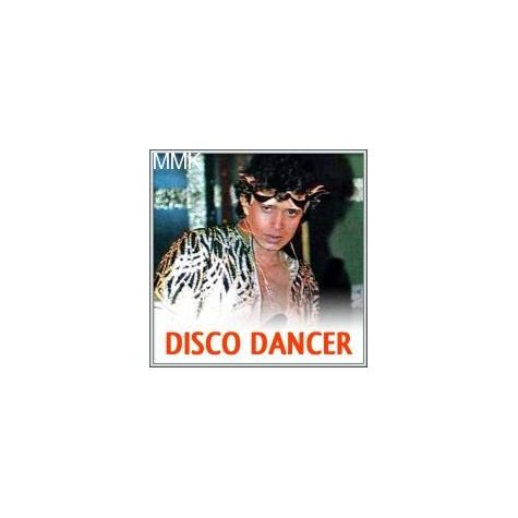 Yaad Aa Raha Hai Tera Pyar - Disco Dancer (MP3 and Video Karaoke Format)