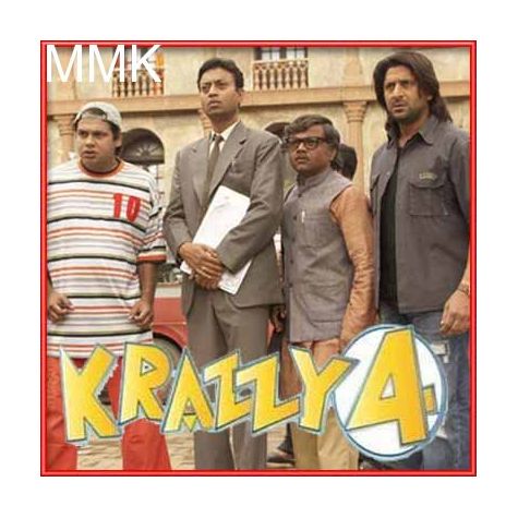 Jana Gana Mana - Krazzy 4