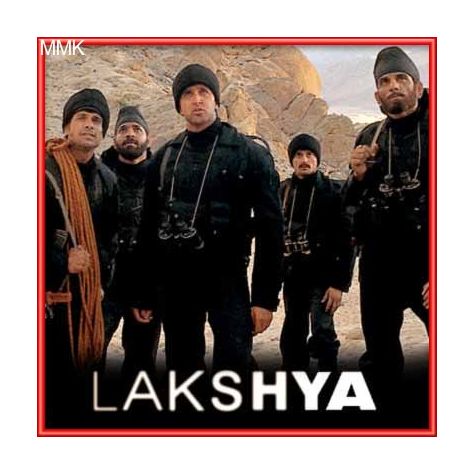 Lakhsya - Lakhsya (MP3 and Video Karaoke Format)