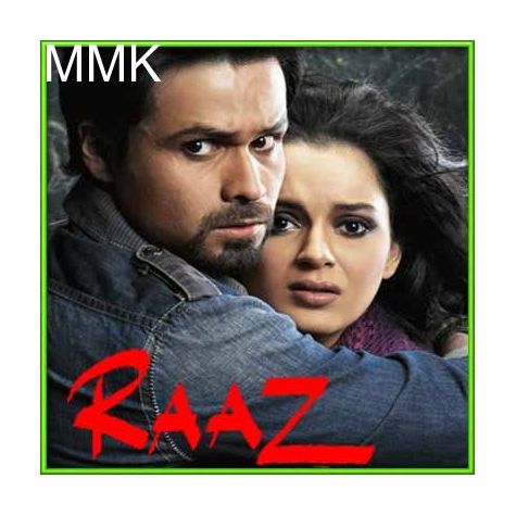 Soniyo (From The Heart) - Raaz 2 (MP3 and Video Karaoke Format)
