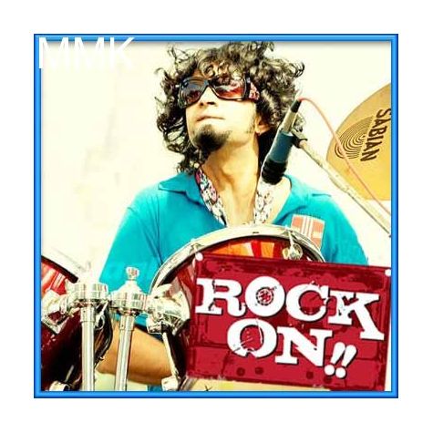 Socha Hai - Rock On (MP3 and Video Karaoke Format)
