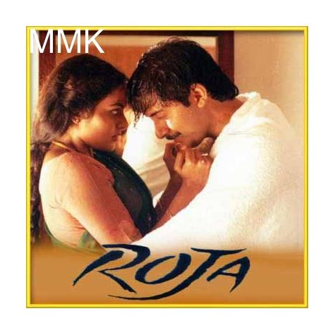 Ye Haseen Wadiyan- Roja (MP3 and Video Karaoke Format)