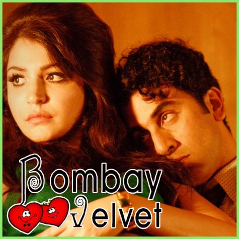Naak Pe Gussa - Bombay Velvet