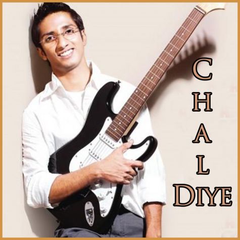 Chal Diye - Chal Diye (MP3 and Video-Karaoke  Format)