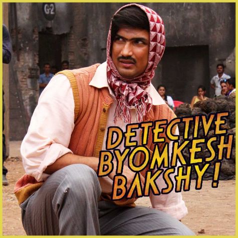 Byomkesh In Love - Detective Byomkesh Bakshy